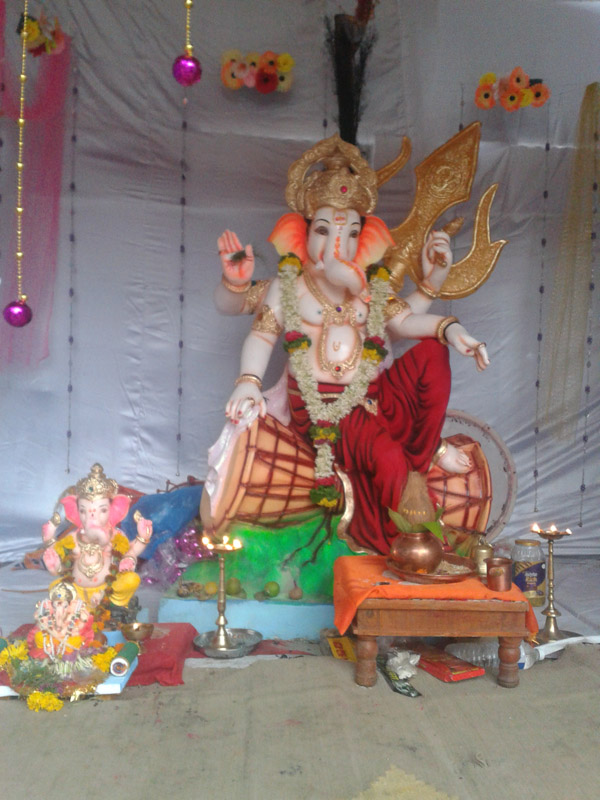 significance of lord ganesha trunk direction, ganesh idol trunk direction